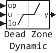 dead zone dynamic