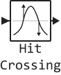 hit crossing