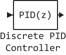 discrete pid controller