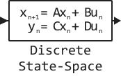 discrete state space