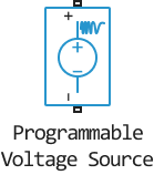 programmable voltage source