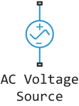 ac voltage source