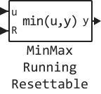 minmax running resettable