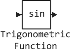 trigonometric function