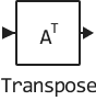 matrix transpose