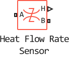 heat flow rate sensor