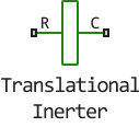 translational inerter