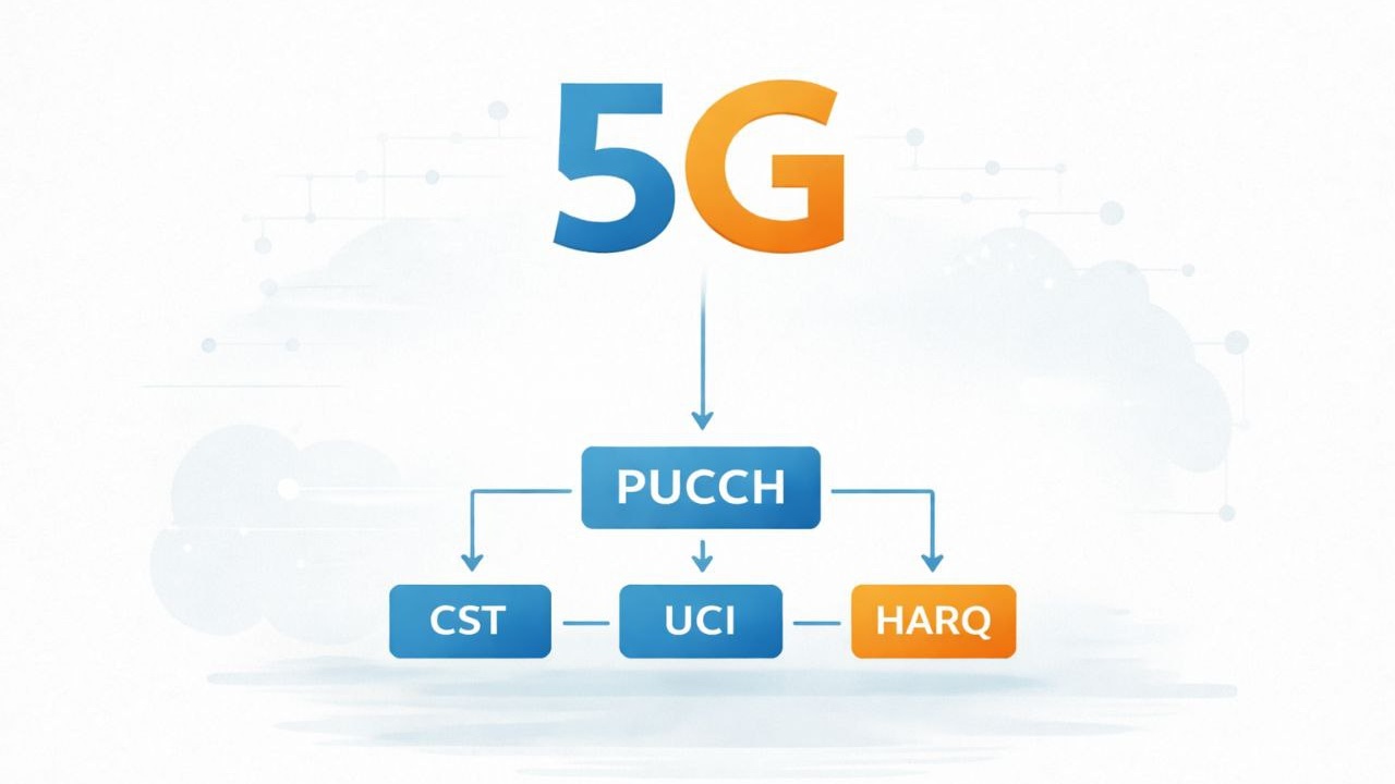 Cигналы PUCCH в 5G | Engee ‒ Сообщество