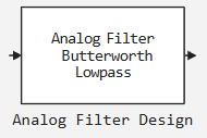3 блок Analog Filter Design.png