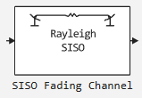 5 блок SISO Fading Channel.png