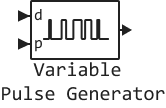 variable pulse generator