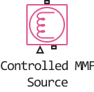 controlled mmf source