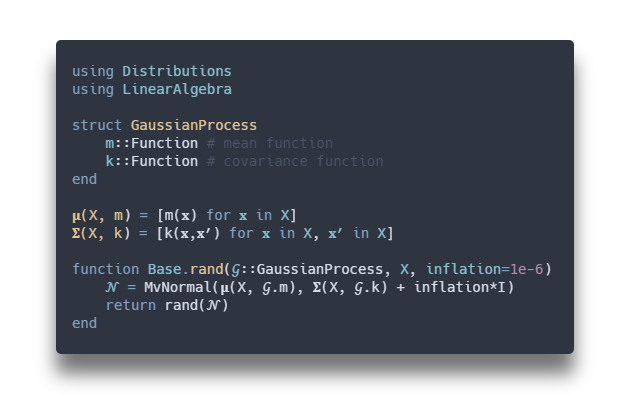 gaussian process