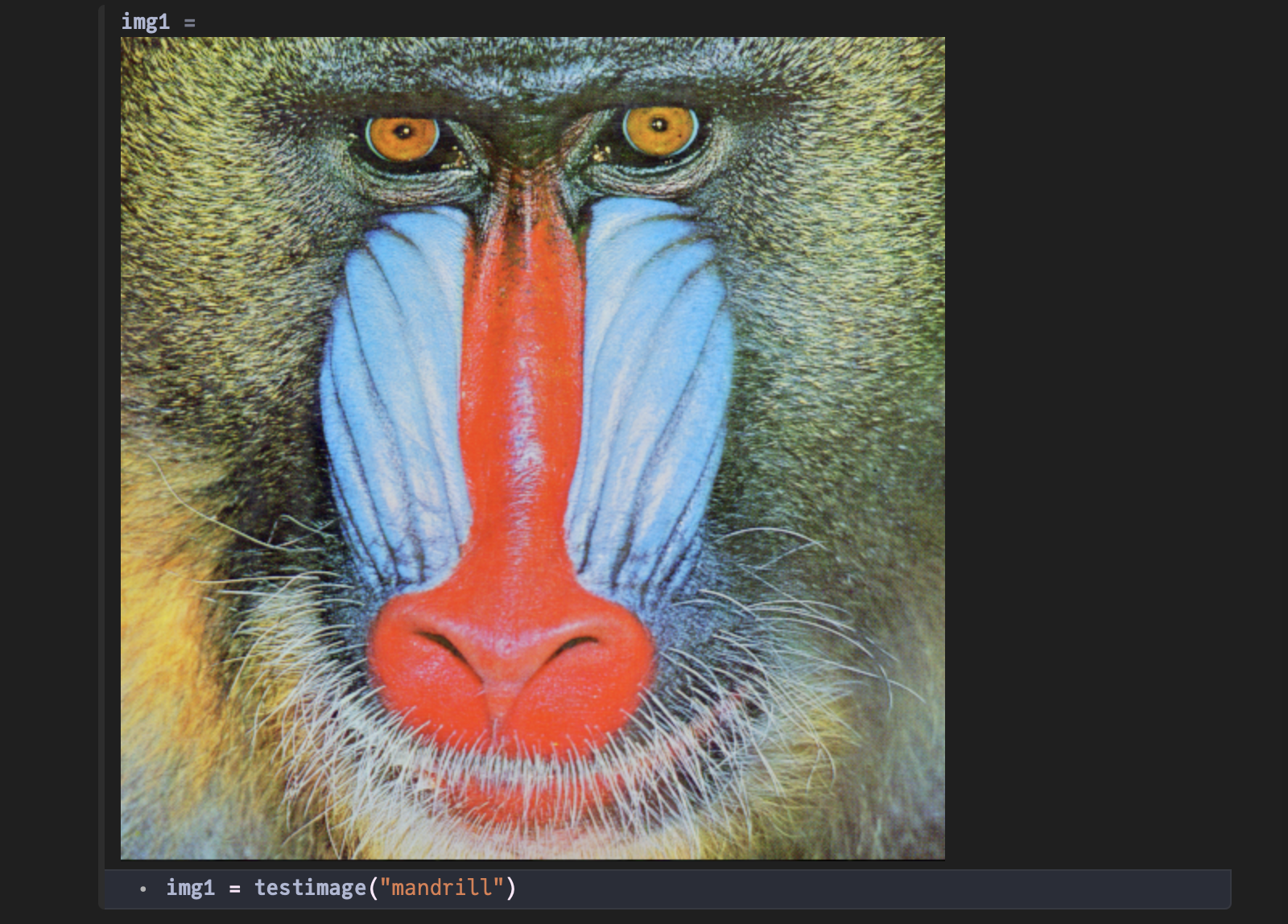 Руководство ImageFiltering | Документация Engee