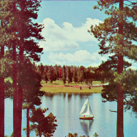 lake color