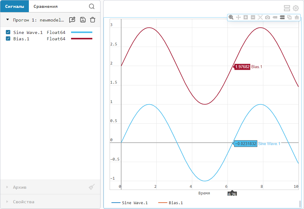 data inspector 12