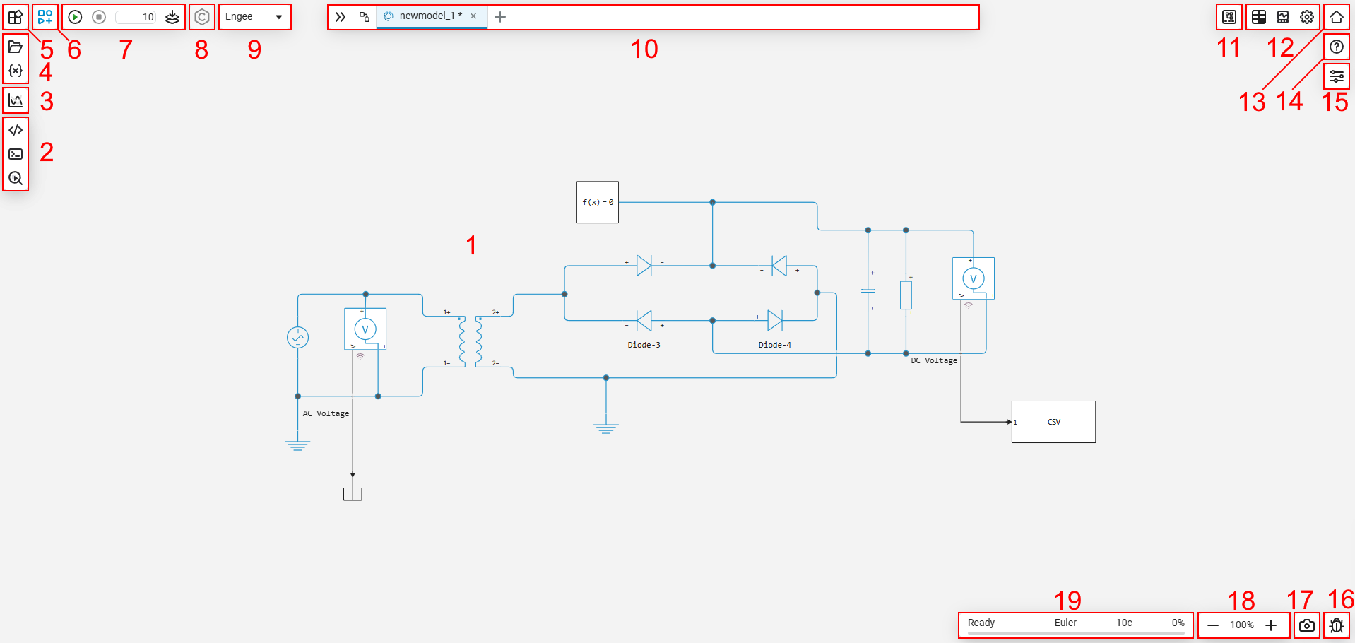 interface 1 1 x en