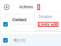 limits edit 1 en