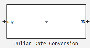julian date conversion