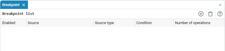 breakpoints 1 en