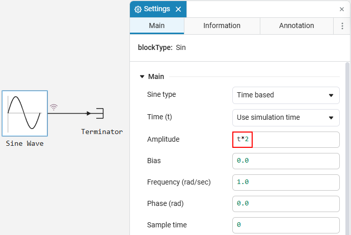 build a model params 1 en