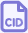 cid parser icon