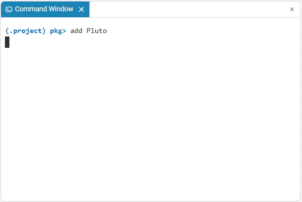 command line 5 en