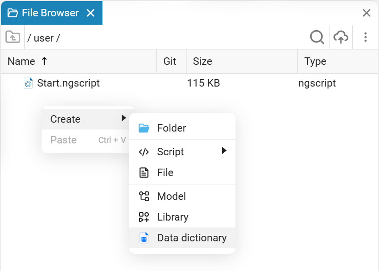 data dictionaries 11 cn