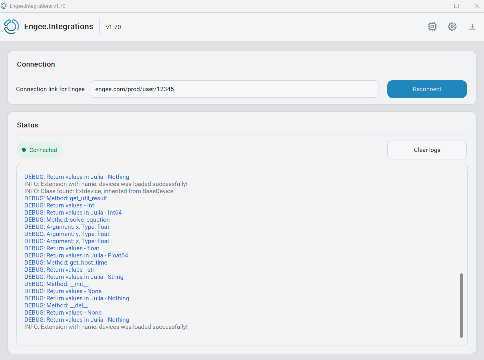 engee integrations custom packages 4 cn