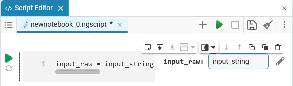 input raw en