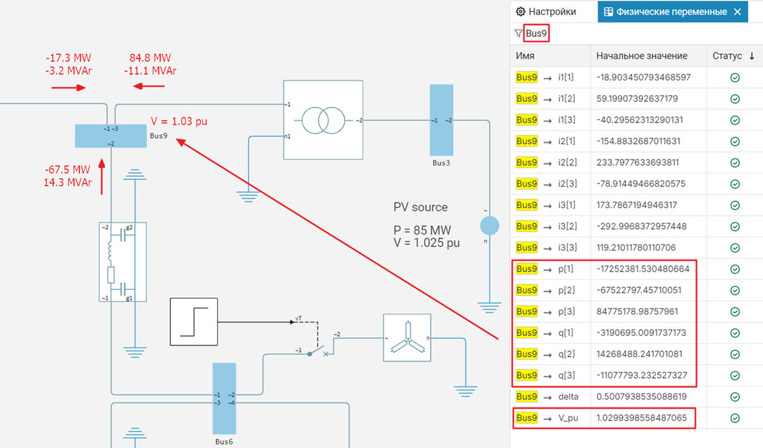load flow analysis 1