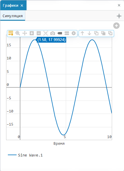 one var choose variables graph