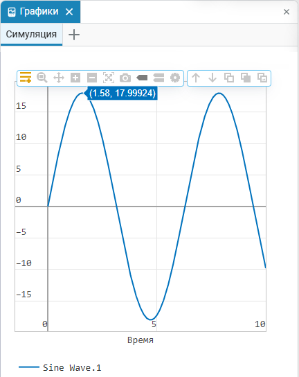 one var choose variables graph ru