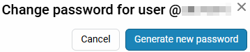 password changing 1 en