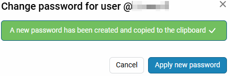 password changing 2 en