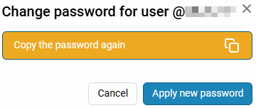password changing 3 en
