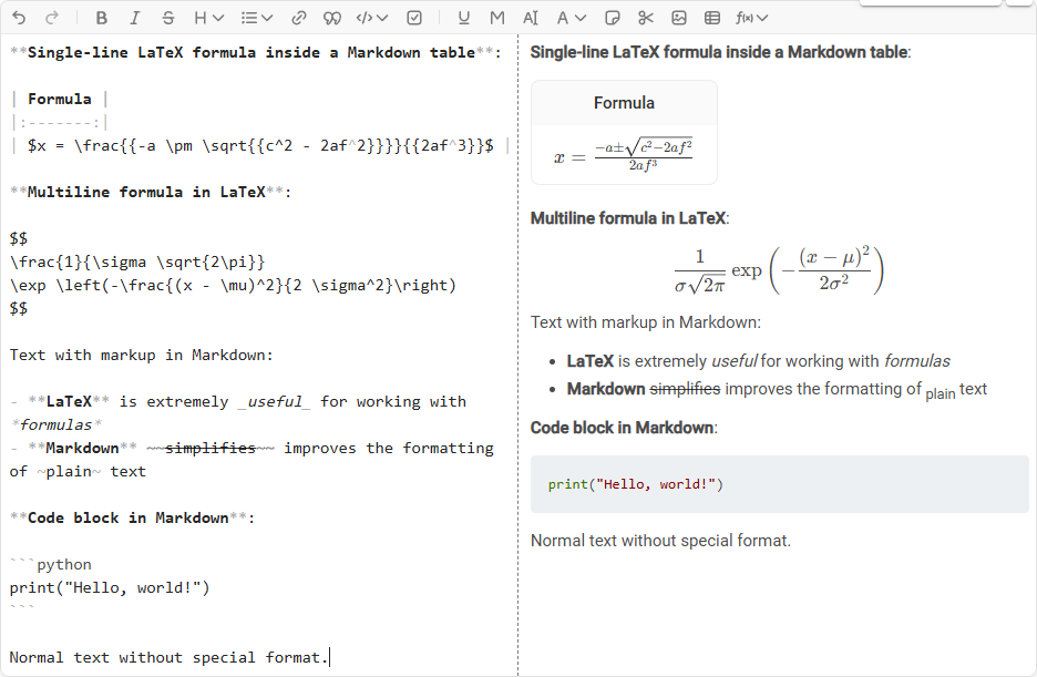 script example 1 en