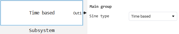 sine wave mask example 1