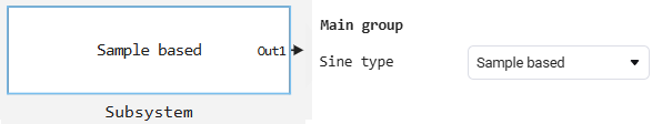 sine wave mask example 3