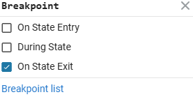 state machines breakpoint 3 en