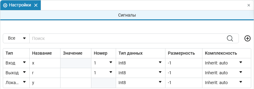 state machines variables ru