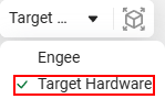 target hardware 1