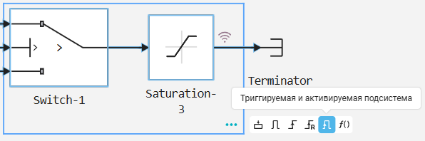 triggered enabled subsystem 1