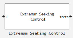 extremum seeking control