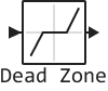 dead zone