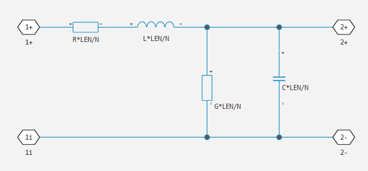 transmission line 3 s