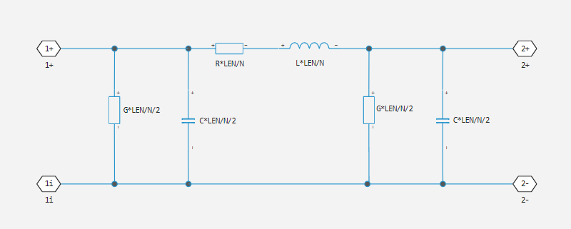 transmission line 4 s