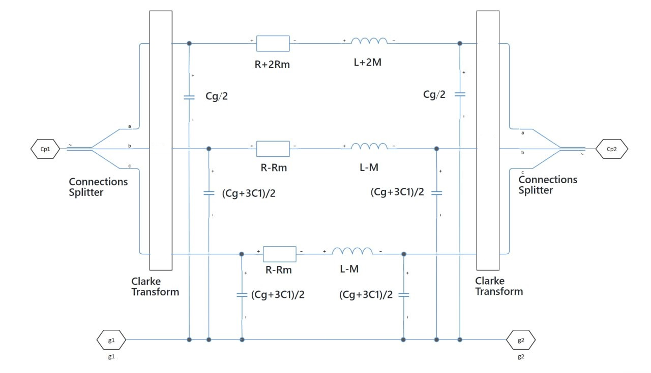 transmission line three phase 1 s