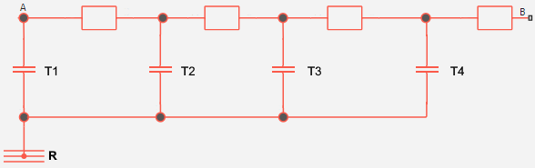 cauer thermal model 2 s