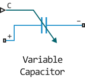 variable capacitor